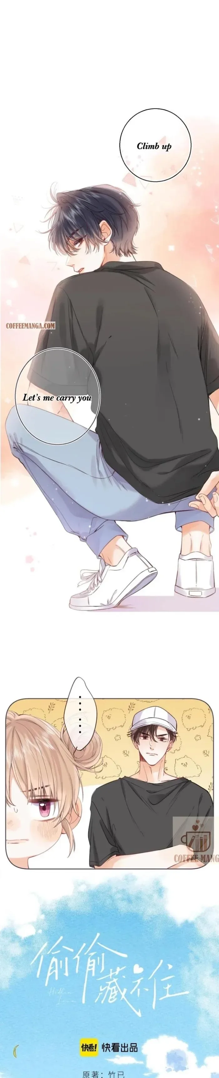 Hidden Love: Can Chapter 26 page 3