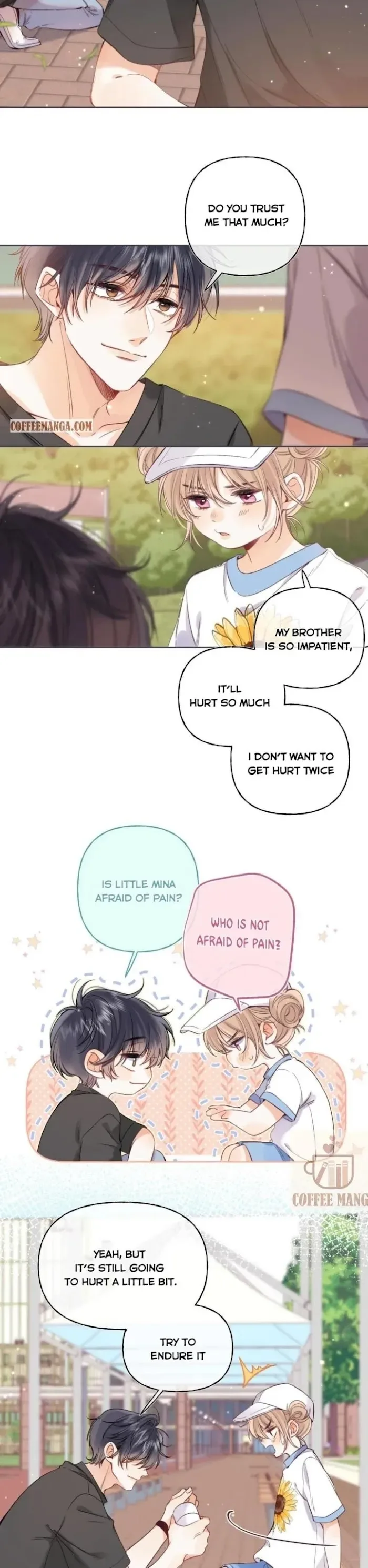 Hidden Love: Can Chapter 26 page 10