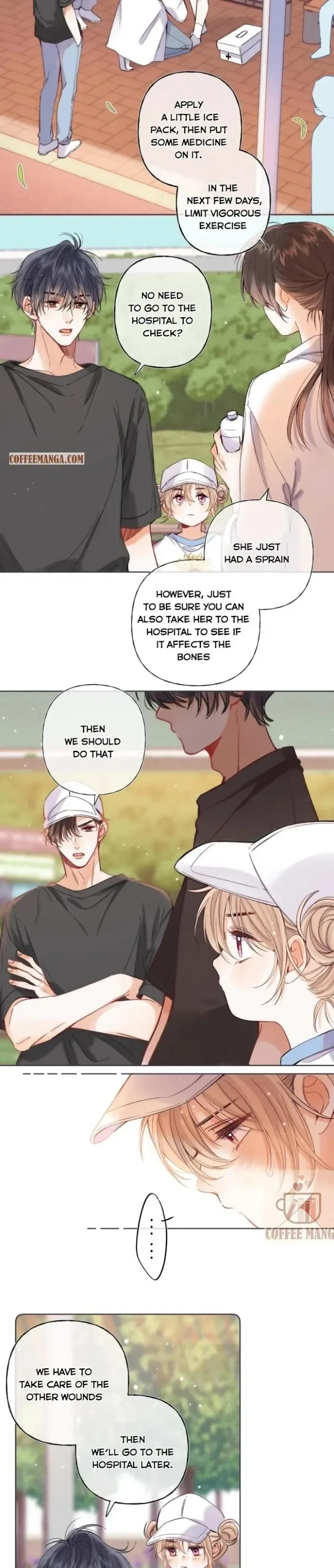 Hidden Love: Can Chapter 26 page 8