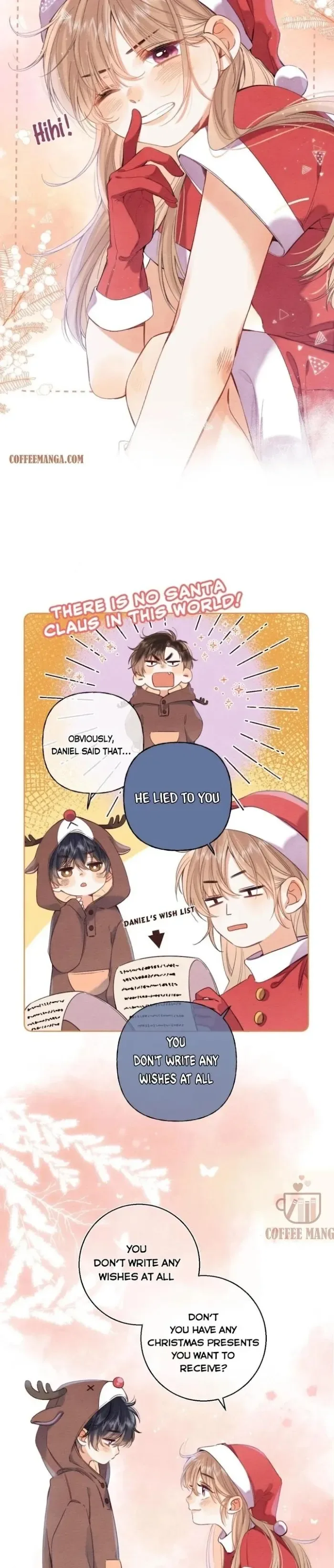 Hidden Love: Can Chapter 26 page 17
