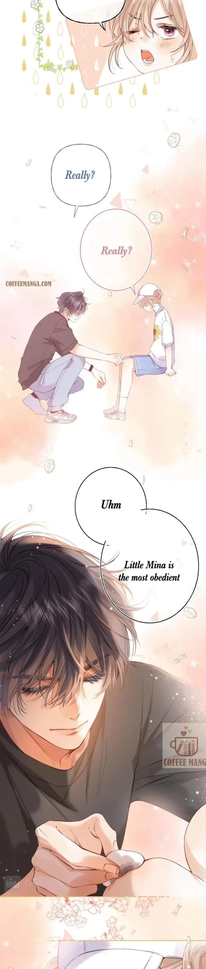 Hidden Love: Can Chapter 26 page 13