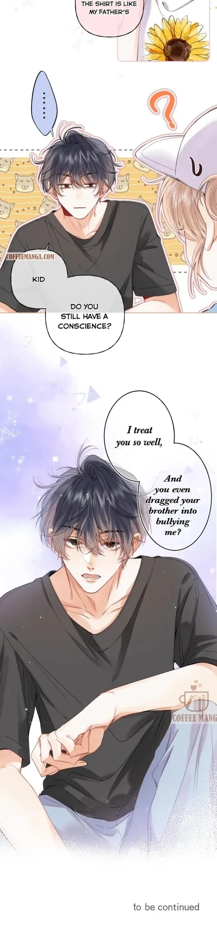 Hidden Love: Can Chapter 26 page 15