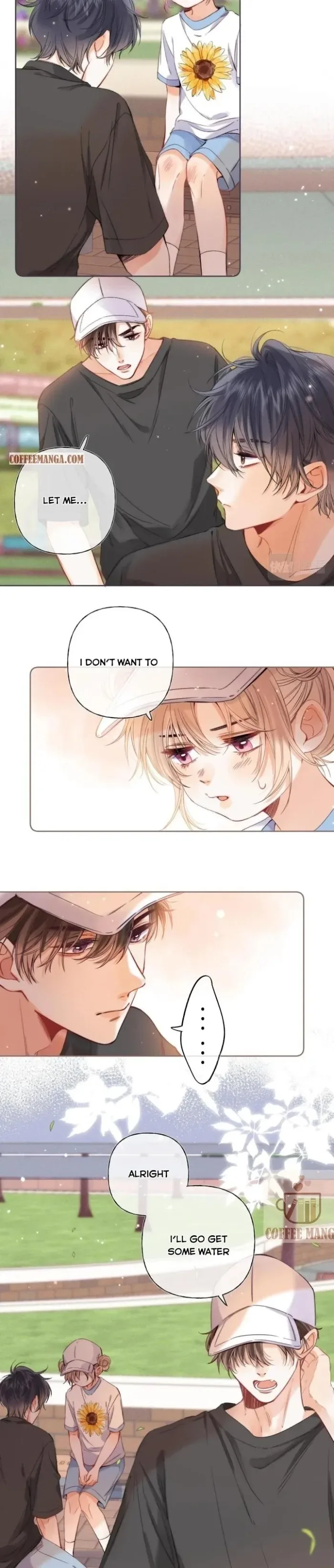 Hidden Love: Can Chapter 26 page 9