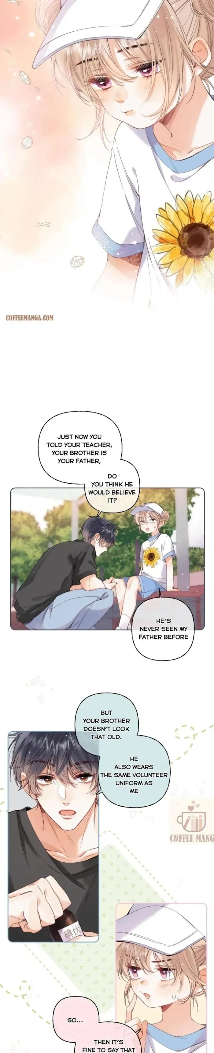 Hidden Love: Can Chapter 26 page 14