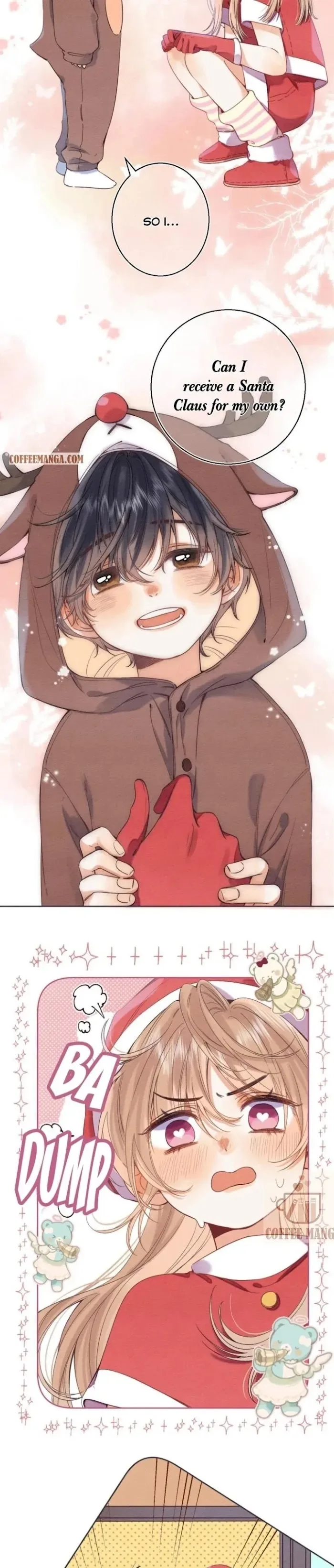 Hidden Love: Can Chapter 26 page 18
