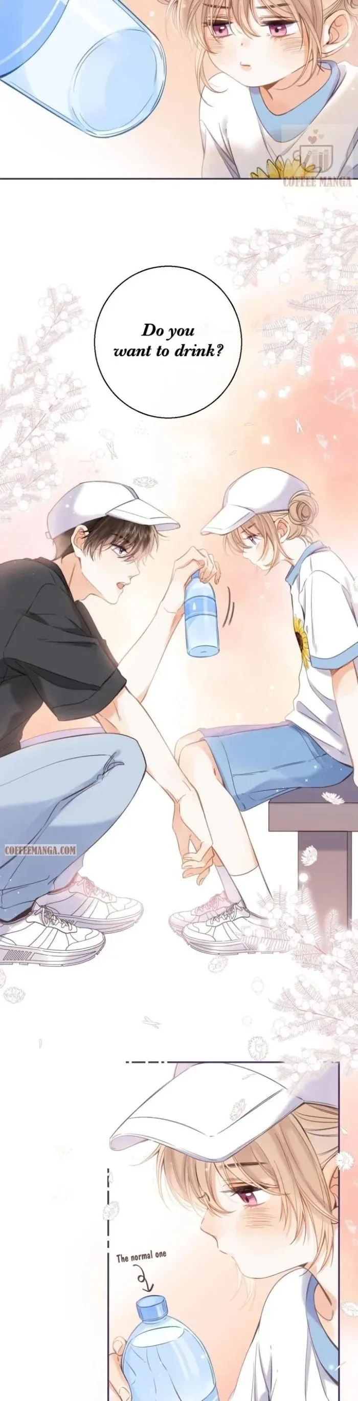 Hidden Love: Can Chapter 27 page 15