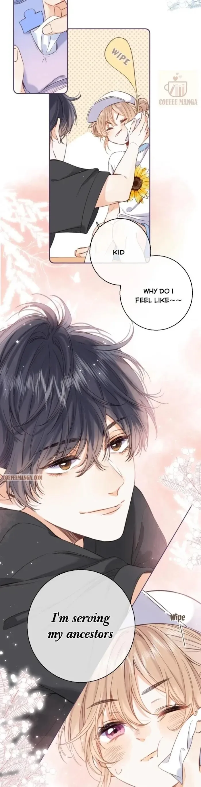 Hidden Love: Can Chapter 27 page 9