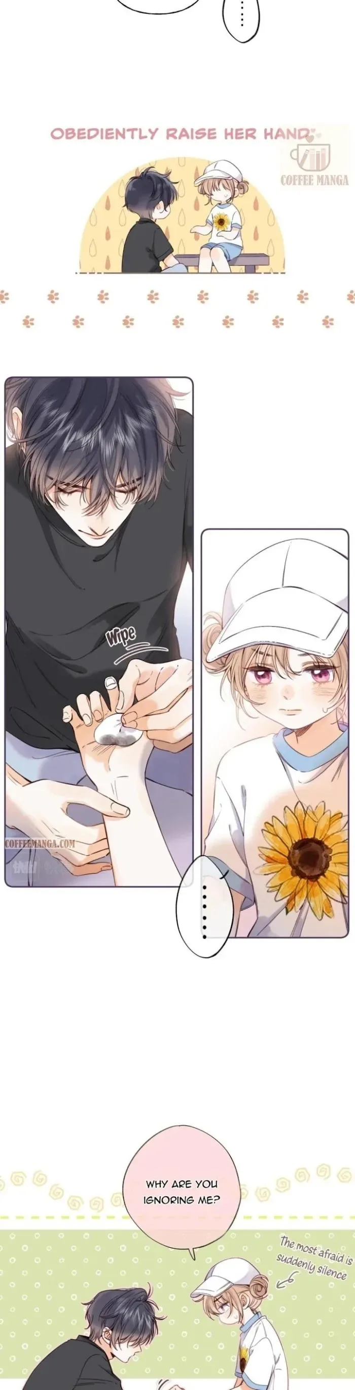 Hidden Love: Can Chapter 27 page 5
