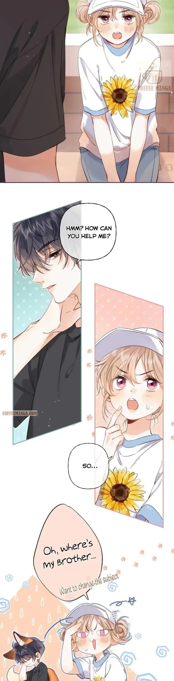 Hidden Love: Can Chapter 27 page 11