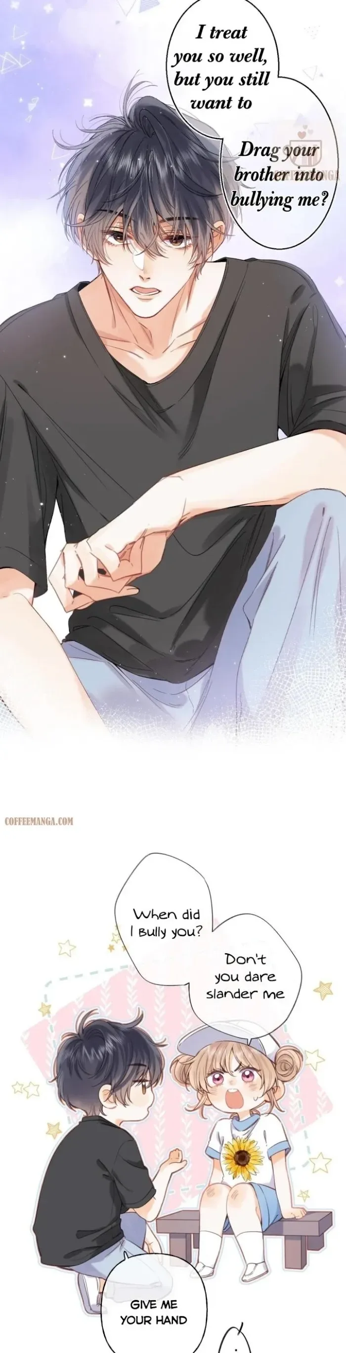 Hidden Love: Can Chapter 27 page 4