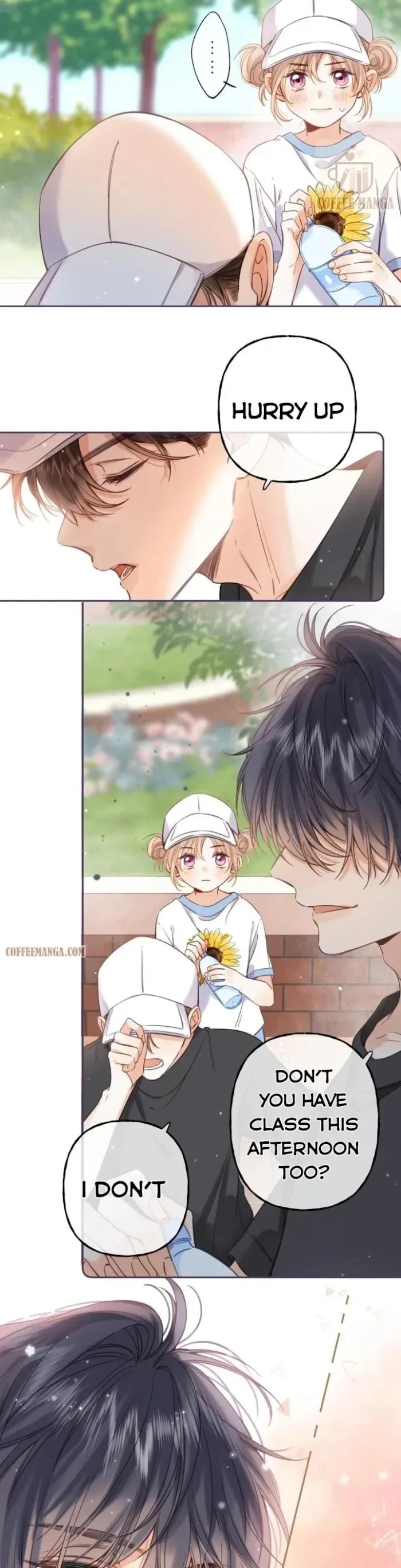 Hidden Love: Can Chapter 27 page 17