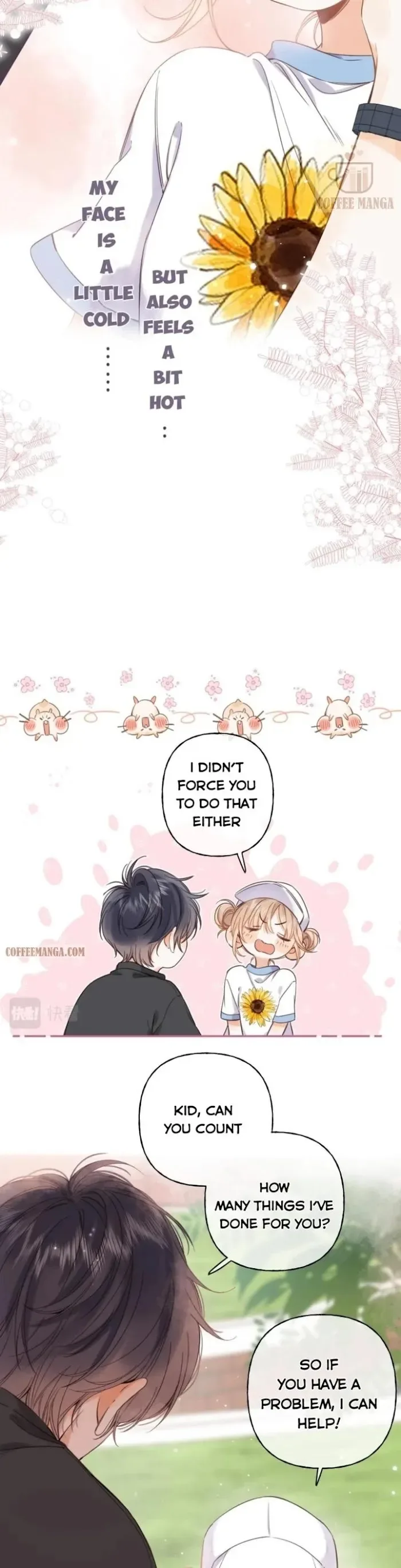 Hidden Love: Can Chapter 27 page 10