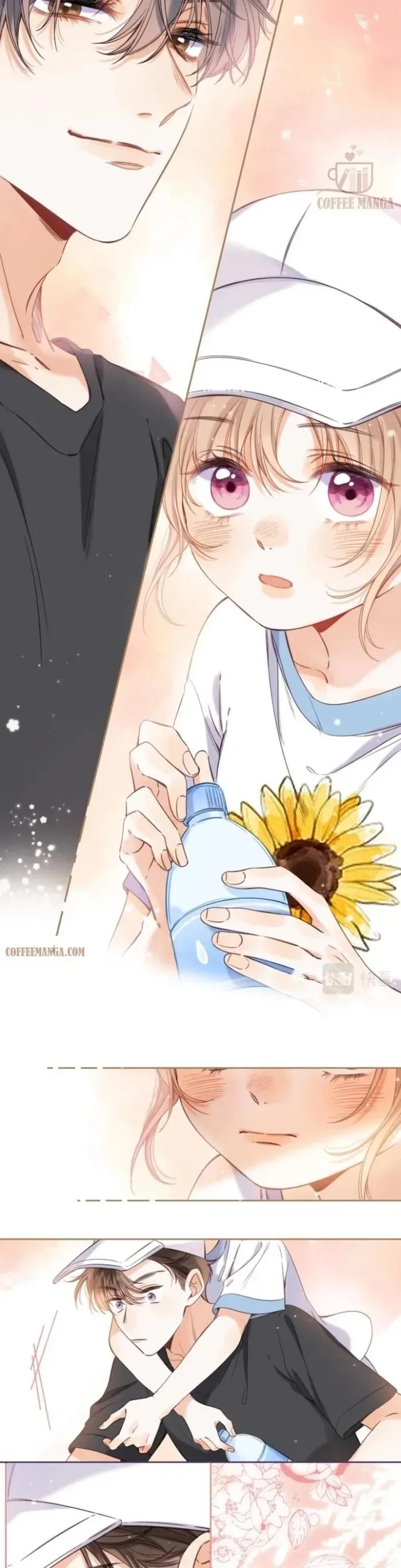 Hidden Love: Can Chapter 27 page 18