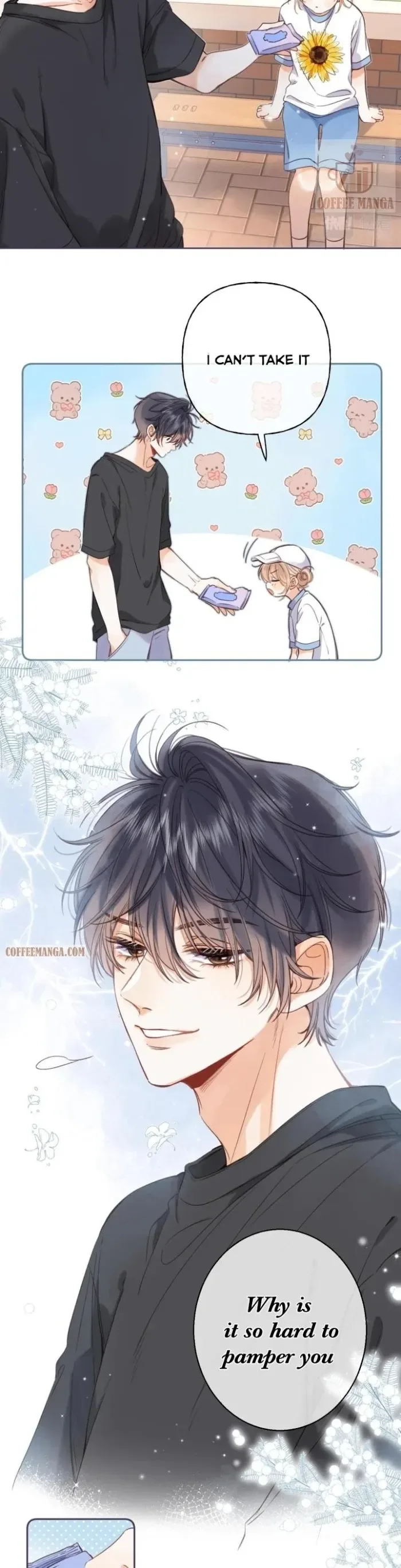 Hidden Love: Can Chapter 27 page 8