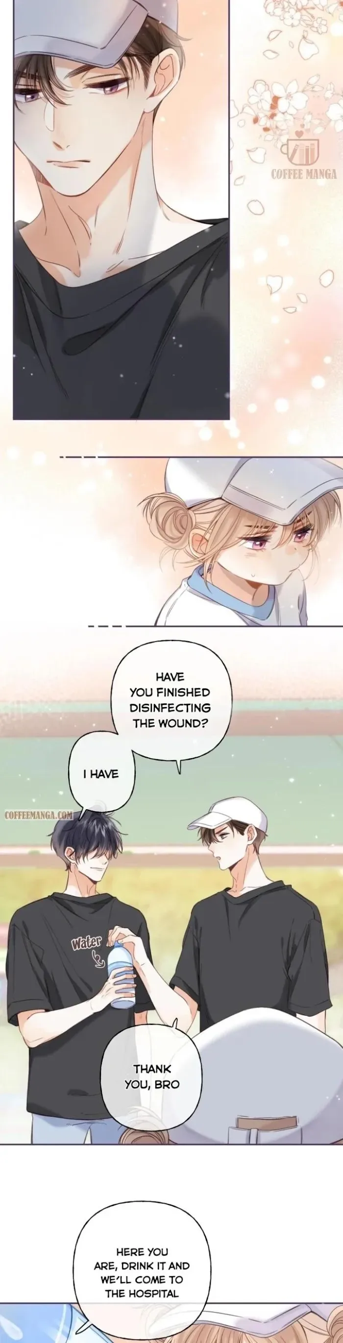 Hidden Love: Can Chapter 27 page 14