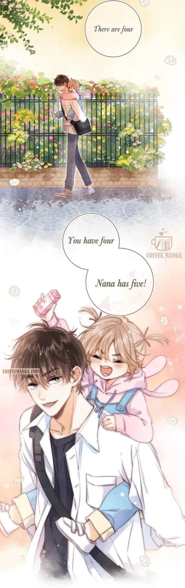 Hidden Love: Can Chapter 28 page 11