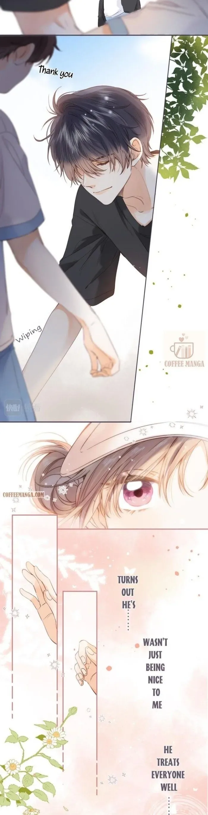 Hidden Love: Can Chapter 28 page 5