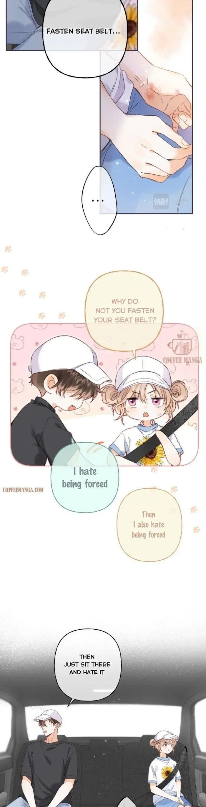 Hidden Love: Can Chapter 28 page 8