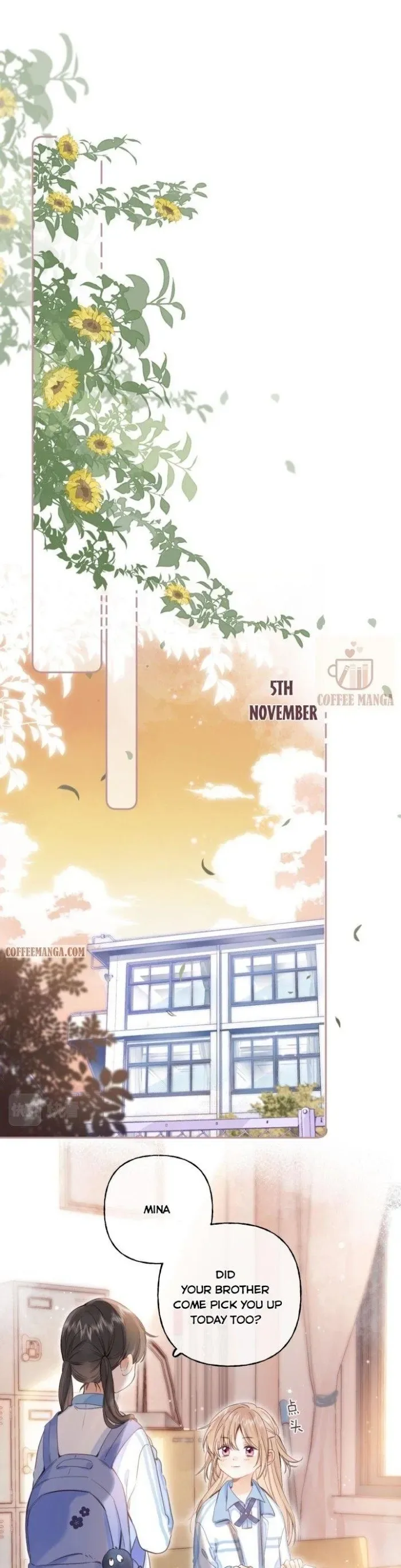 Hidden Love: Can Chapter 28 page 15