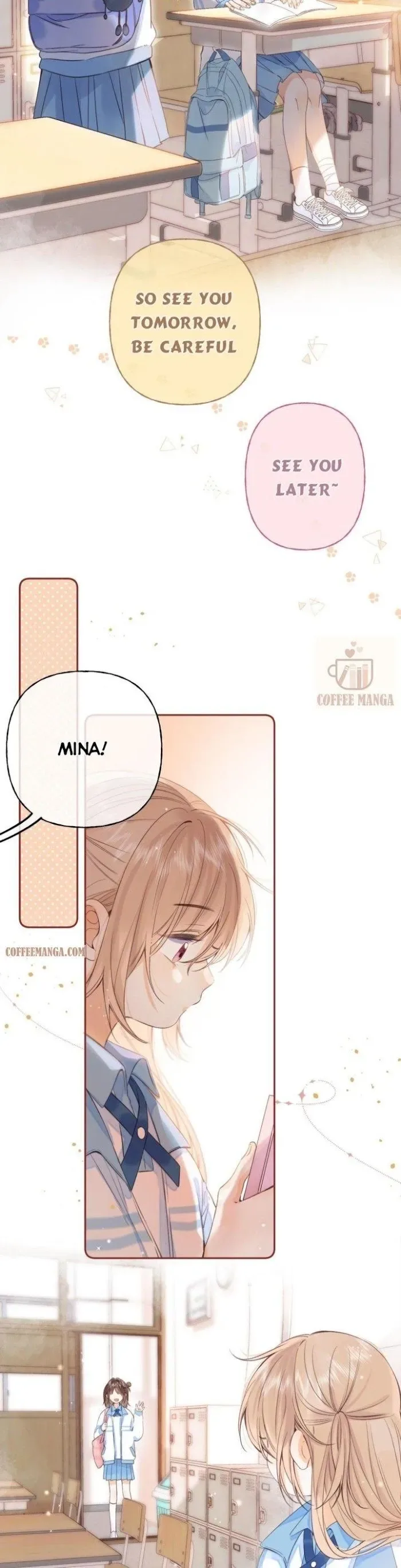 Hidden Love: Can Chapter 28 page 16