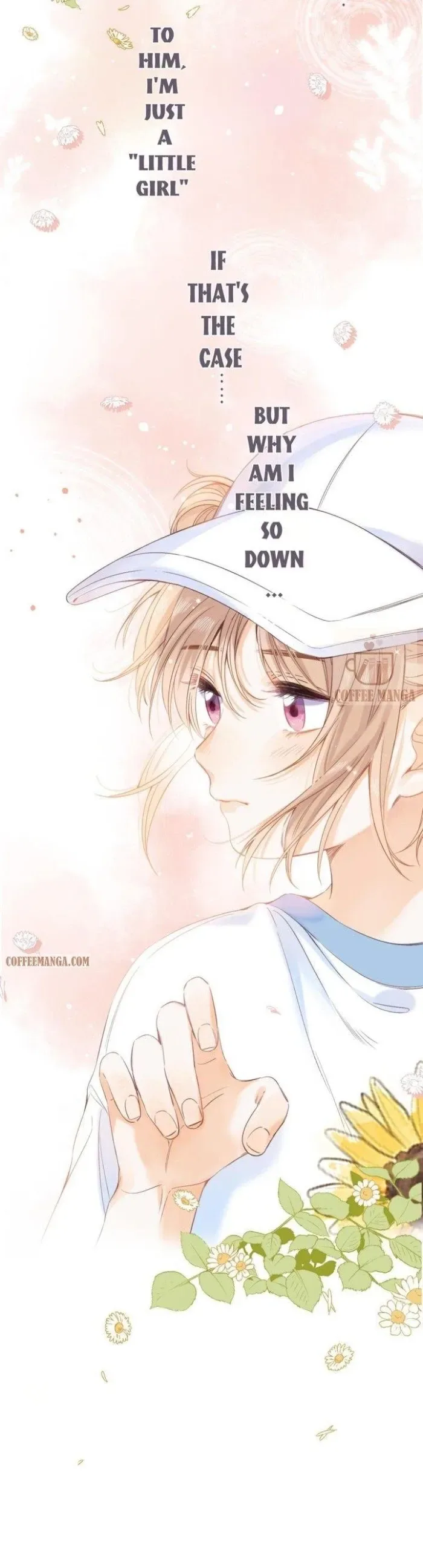 Hidden Love: Can Chapter 28 page 6