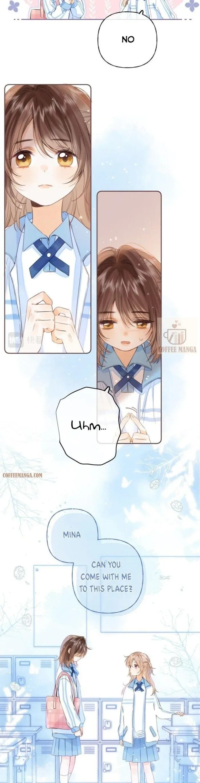 Hidden Love: Can Chapter 28 page 18
