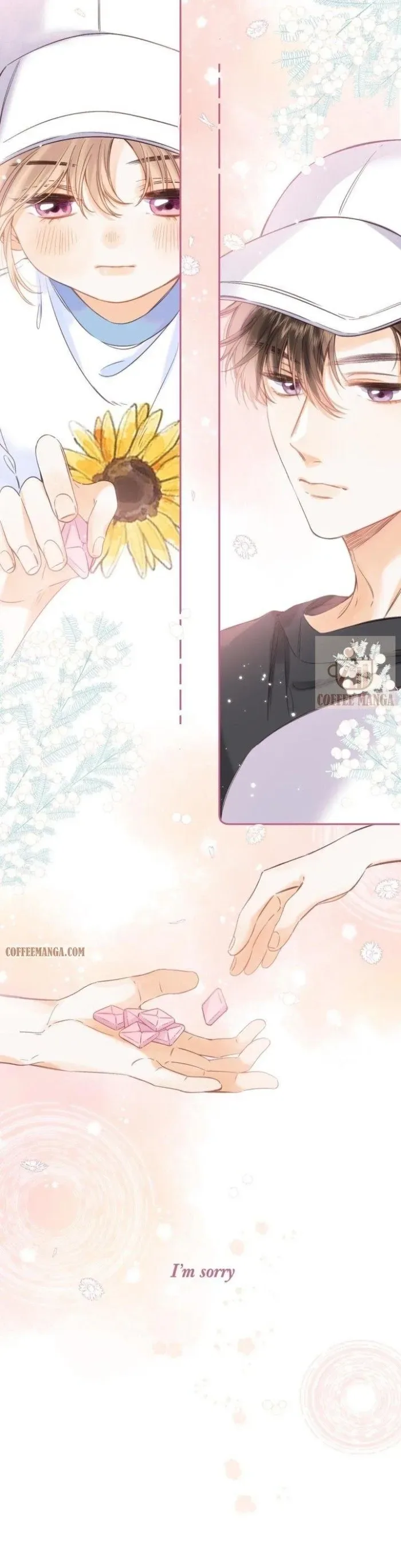 Hidden Love: Can Chapter 28 page 14