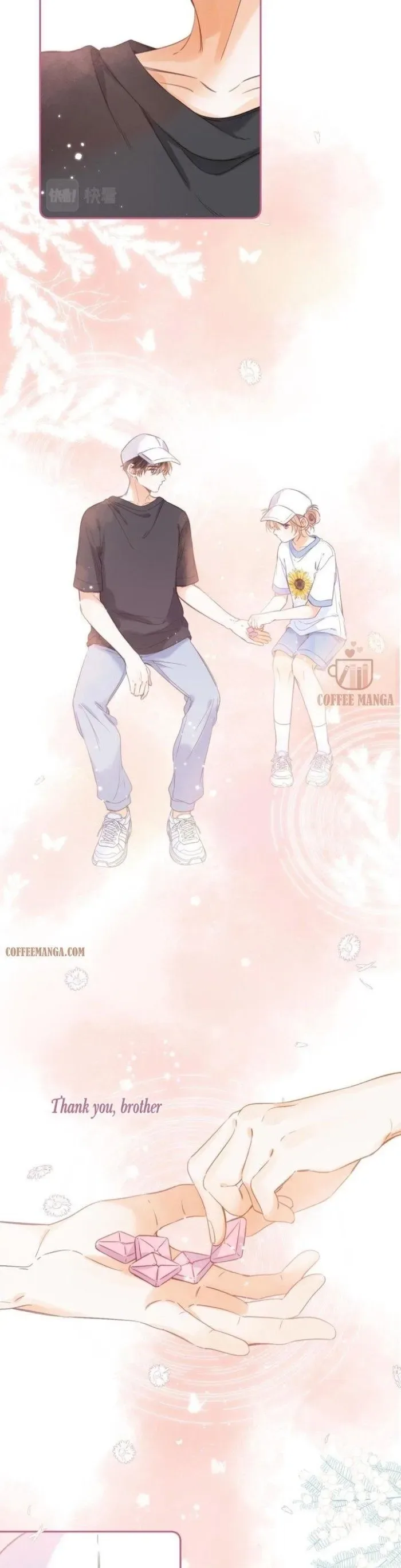 Hidden Love: Can Chapter 28 page 13
