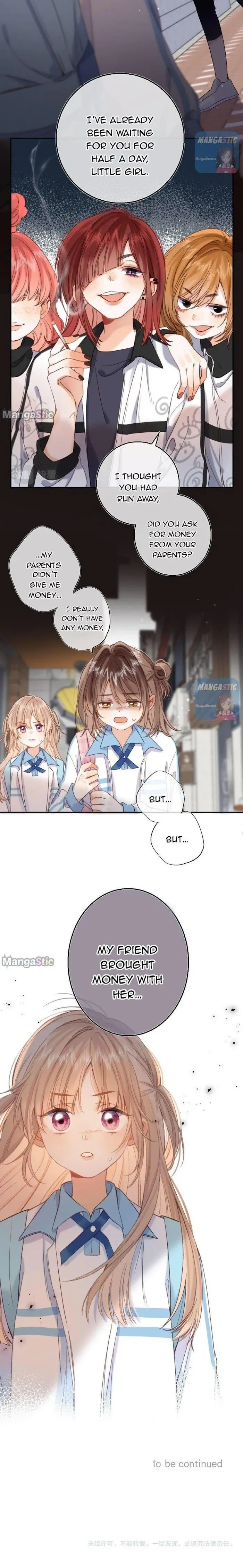 Hidden Love: Can Chapter 29 page 10