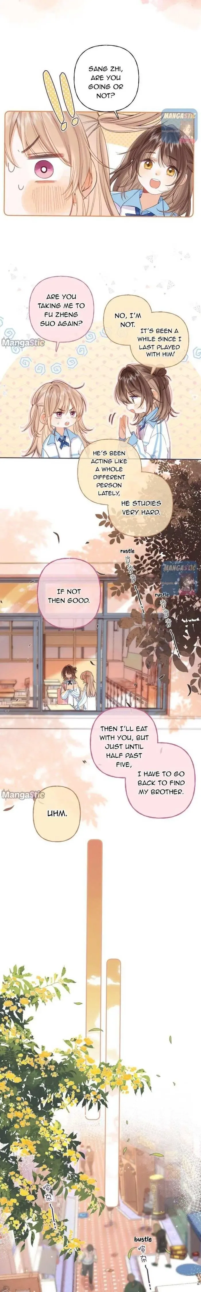 Hidden Love: Can Chapter 29 page 5