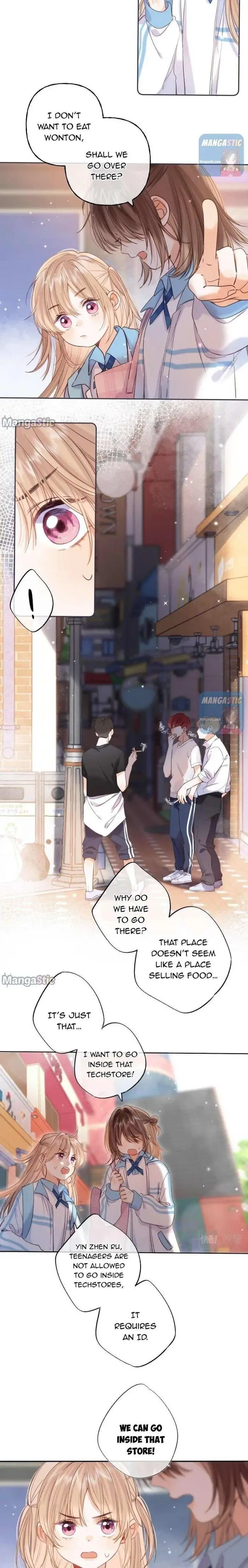 Hidden Love: Can Chapter 29 page 7