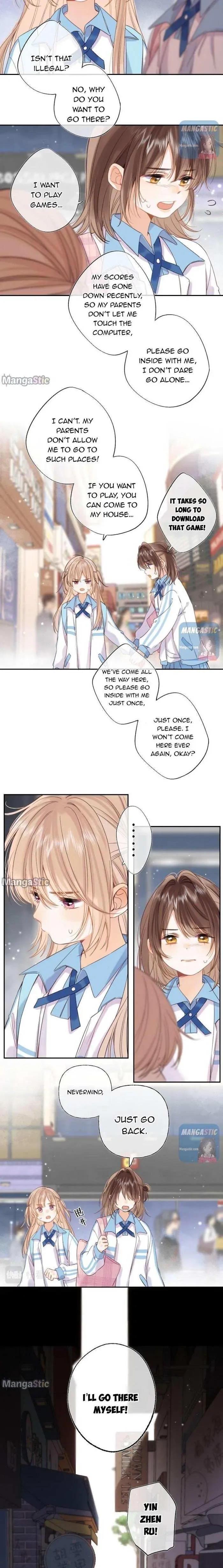 Hidden Love: Can Chapter 29 page 8