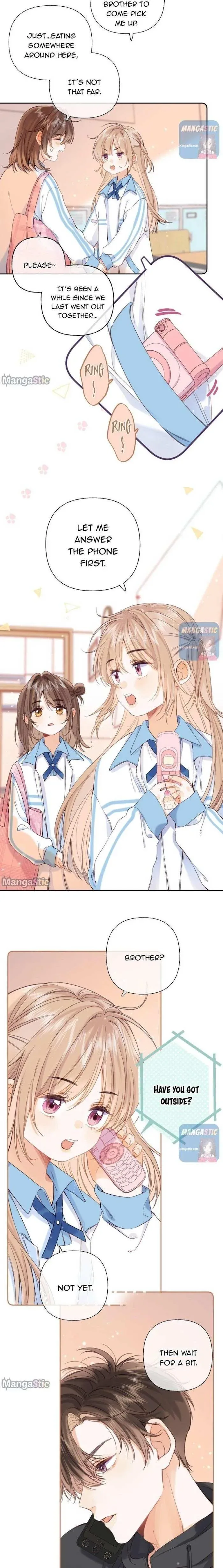Hidden Love: Can Chapter 29 page 3