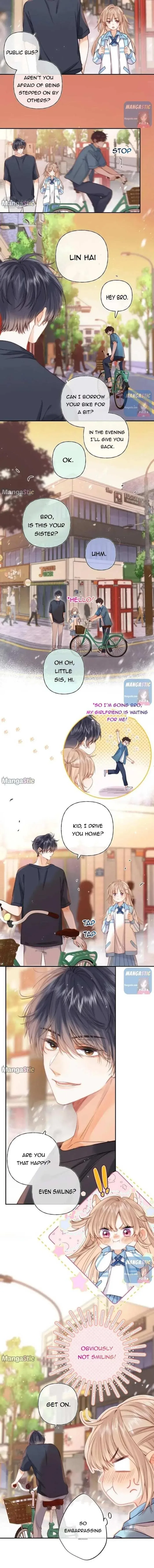 Hidden Love: Can Chapter 31 page 5
