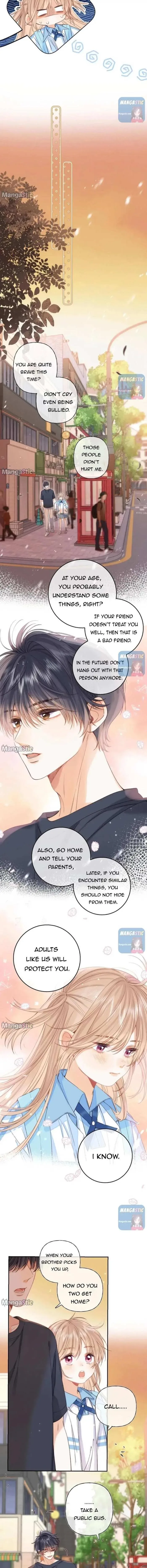 Hidden Love: Can Chapter 31 page 4