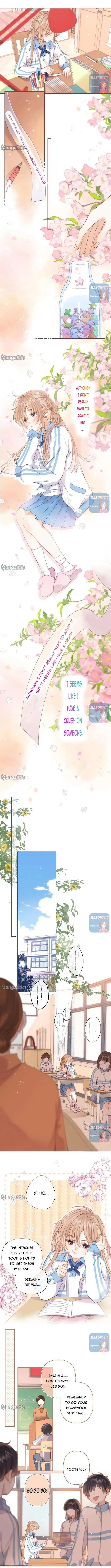 Hidden Love: Can Chapter 32 page 5
