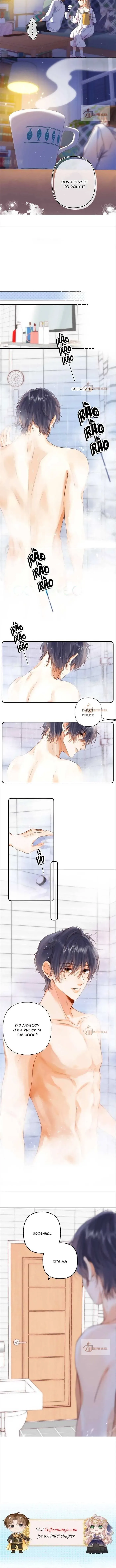 Hidden Love: Can Chapter 41 page 3