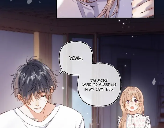 Hidden Love: Can Chapter 42 page 21