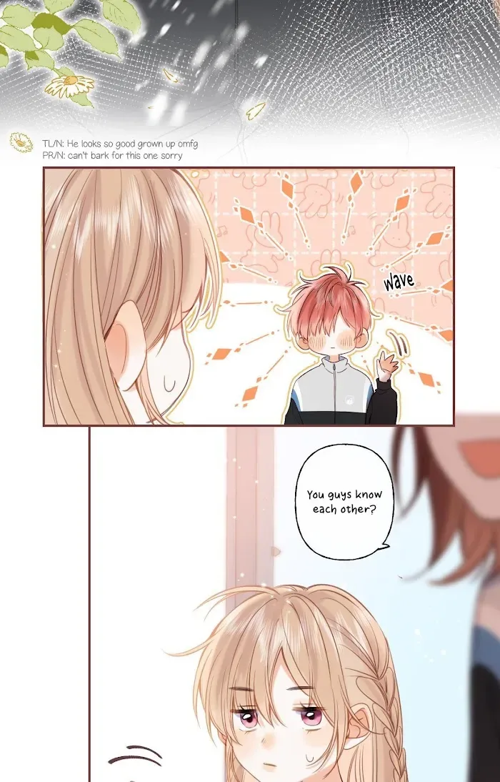 Hidden Love: Can Chapter 42 page 52