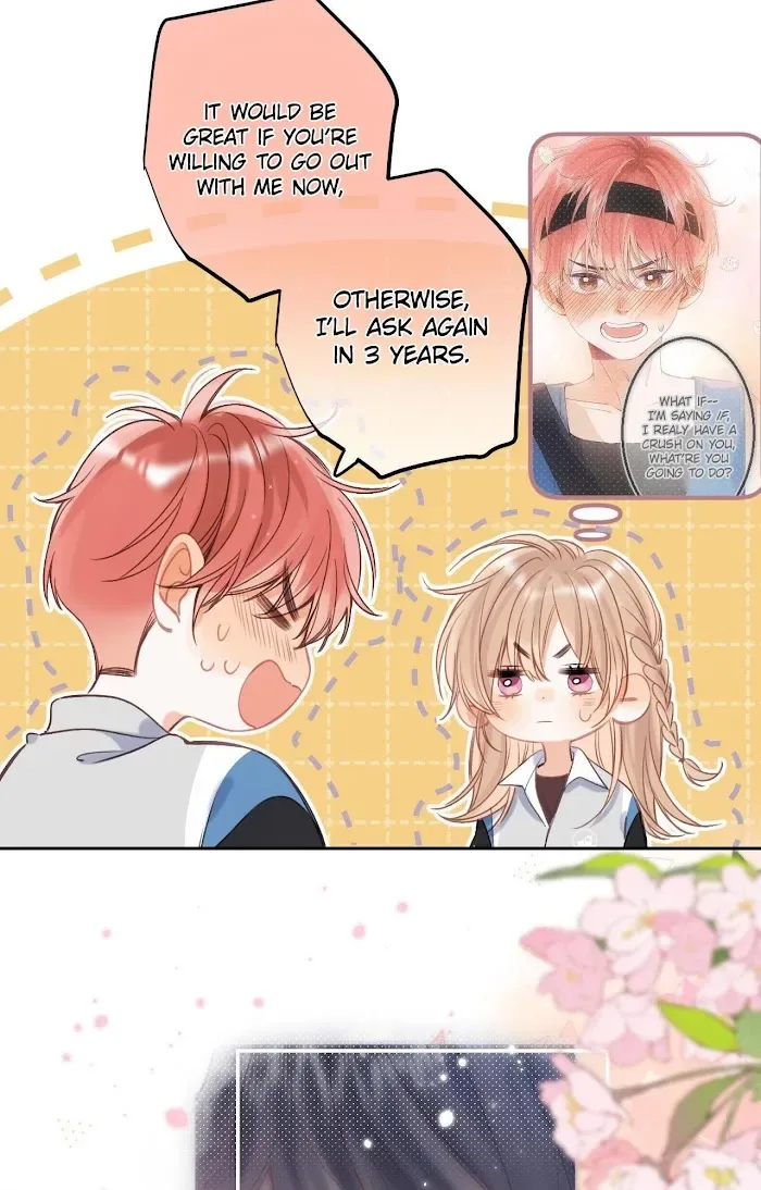 Hidden Love: Can Chapter 42 page 58