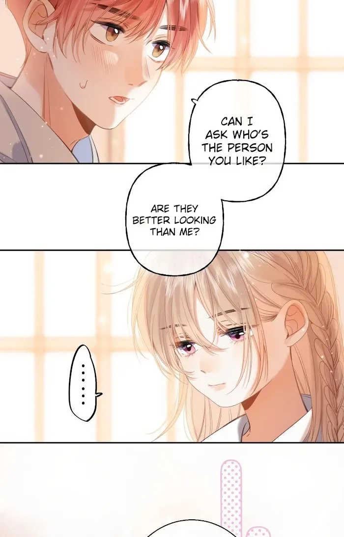 Hidden Love: Can Chapter 43 page 9