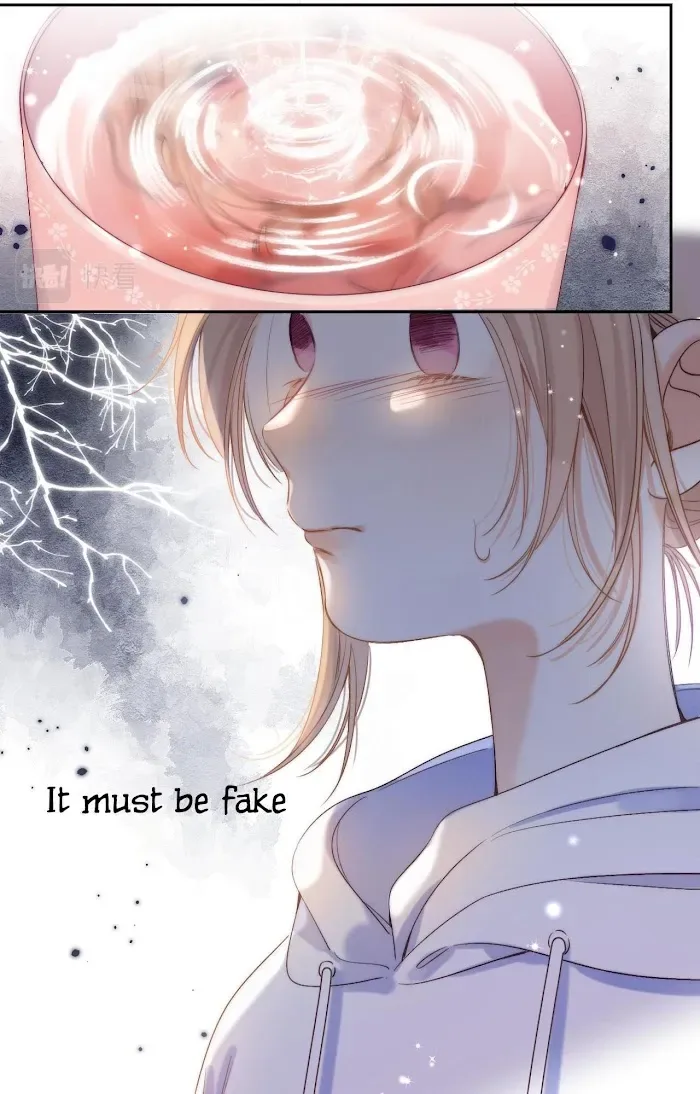 Hidden Love: Can Chapter 43 page 21