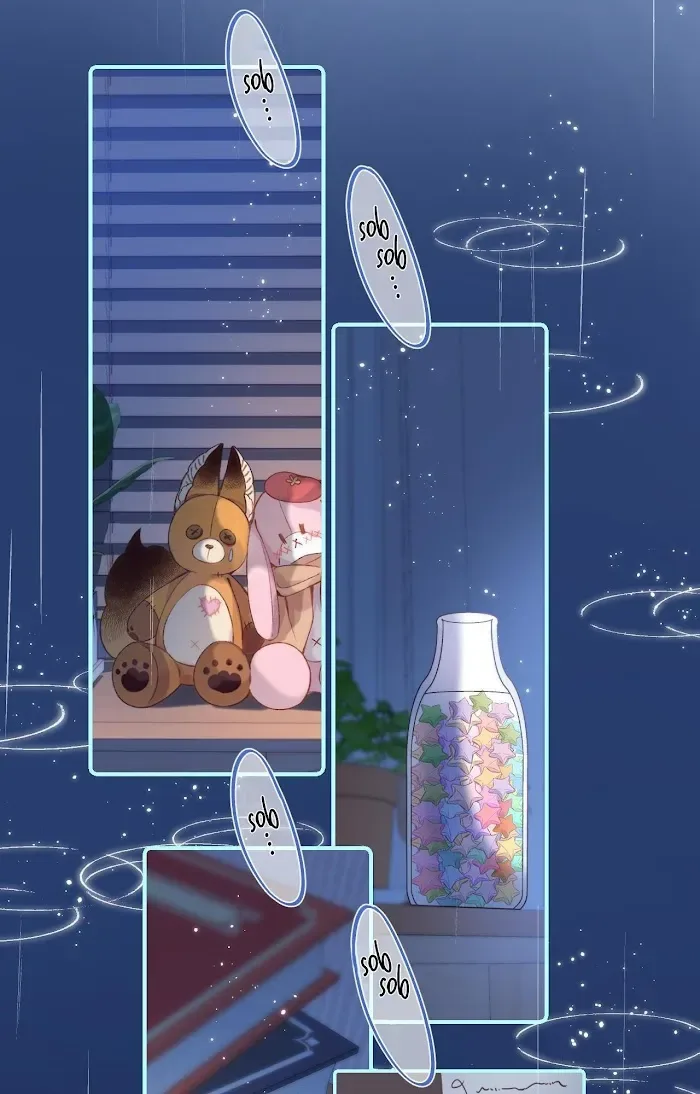 Hidden Love: Can Chapter 43 page 34