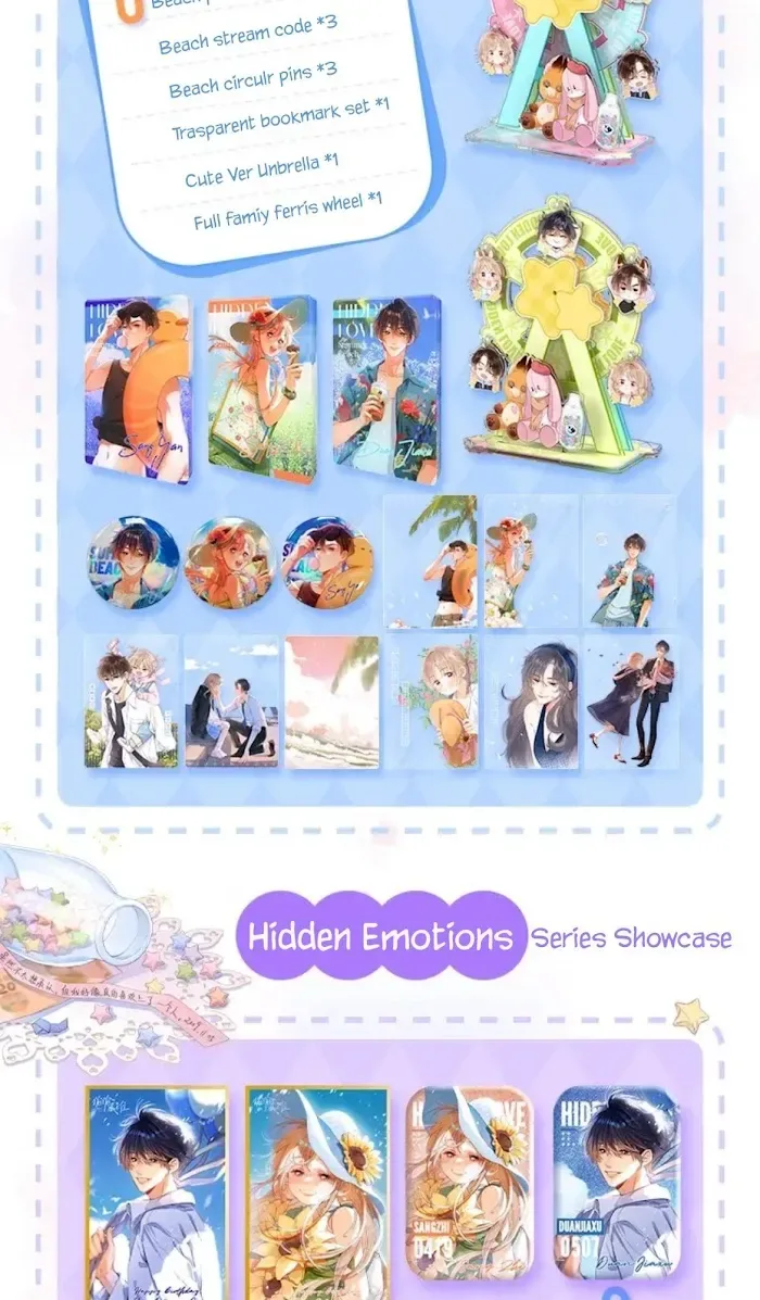 Hidden Love: Can Chapter 46.2 page 5
