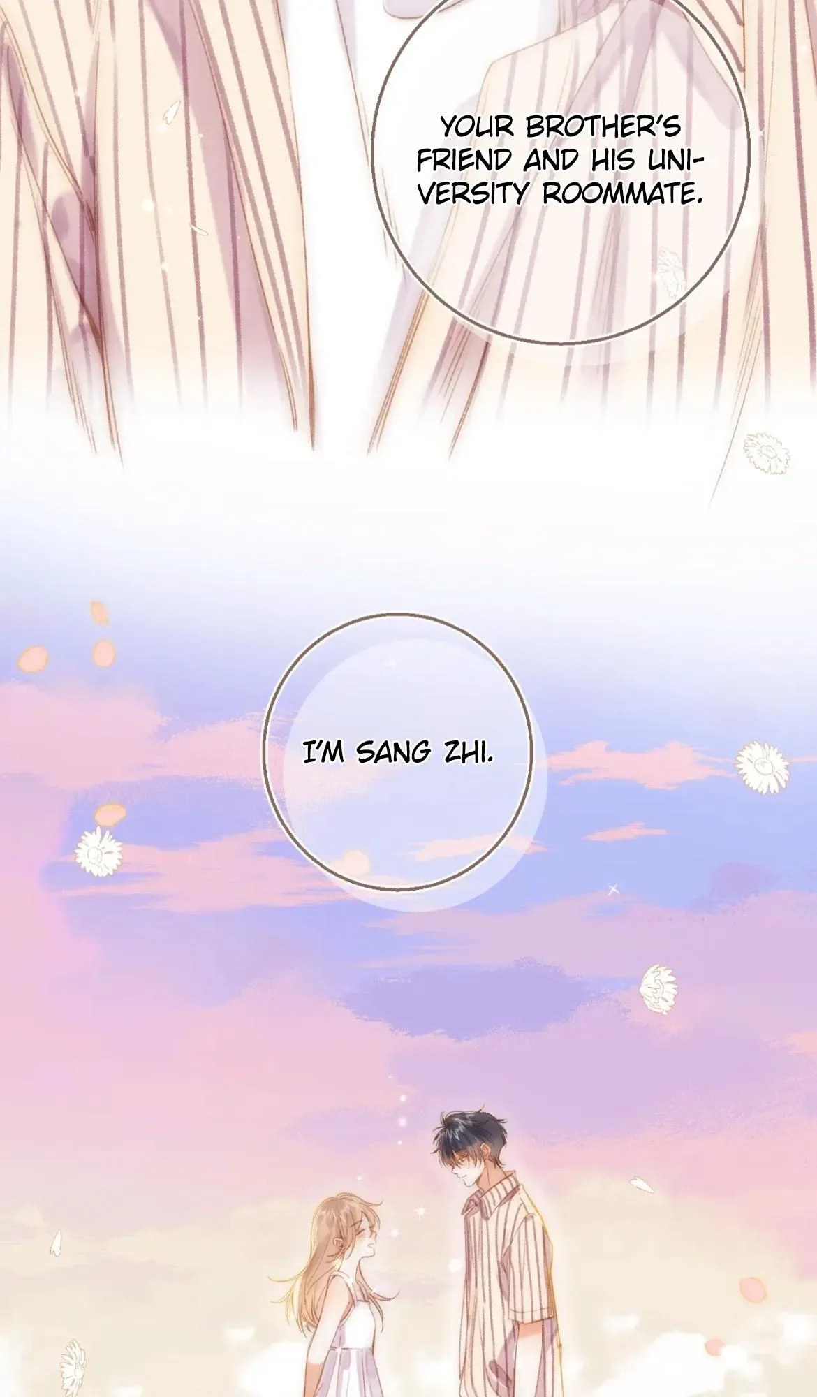 Hidden Love: Can Chapter 46.5 page 5