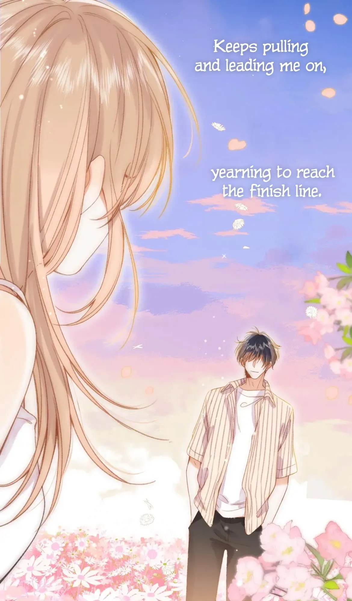 Hidden Love: Can Chapter 46.5 page 3
