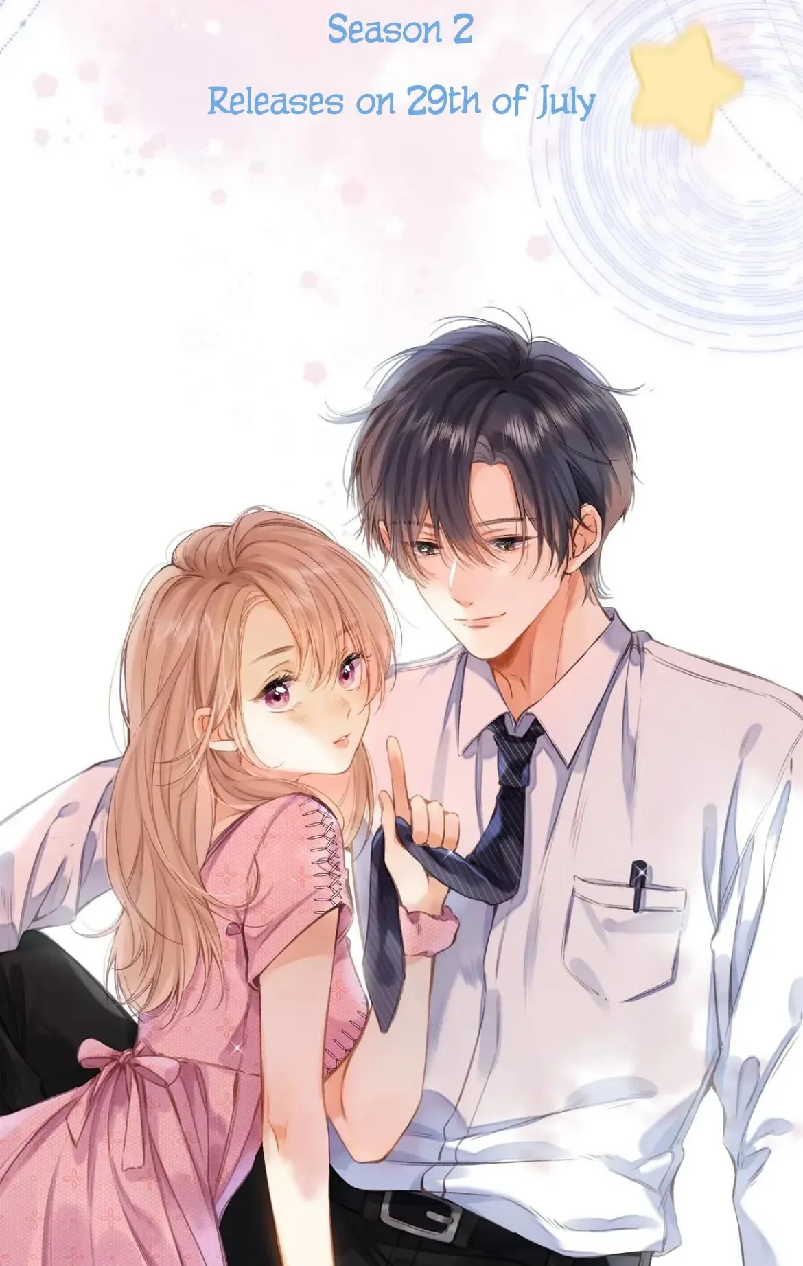 Hidden Love: Can Chapter 46.5 page 8