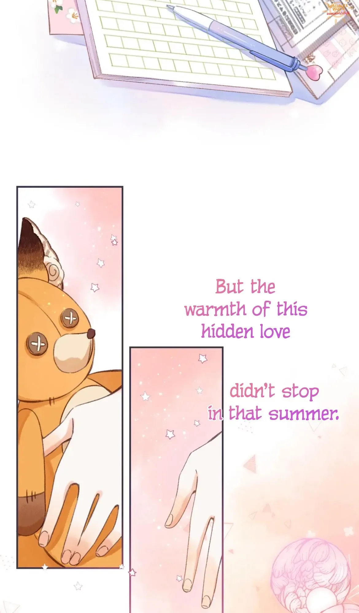 Hidden Love: Can Chapter 46.9 page 5