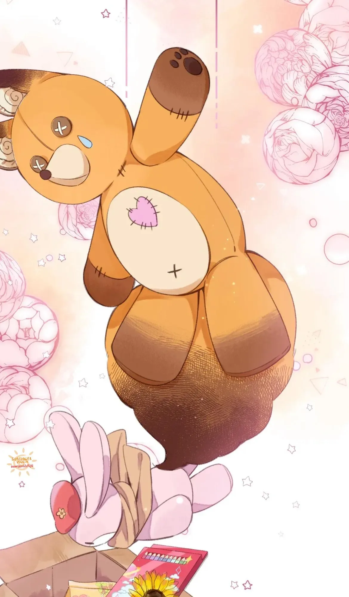 Hidden Love: Can Chapter 46.9 page 6
