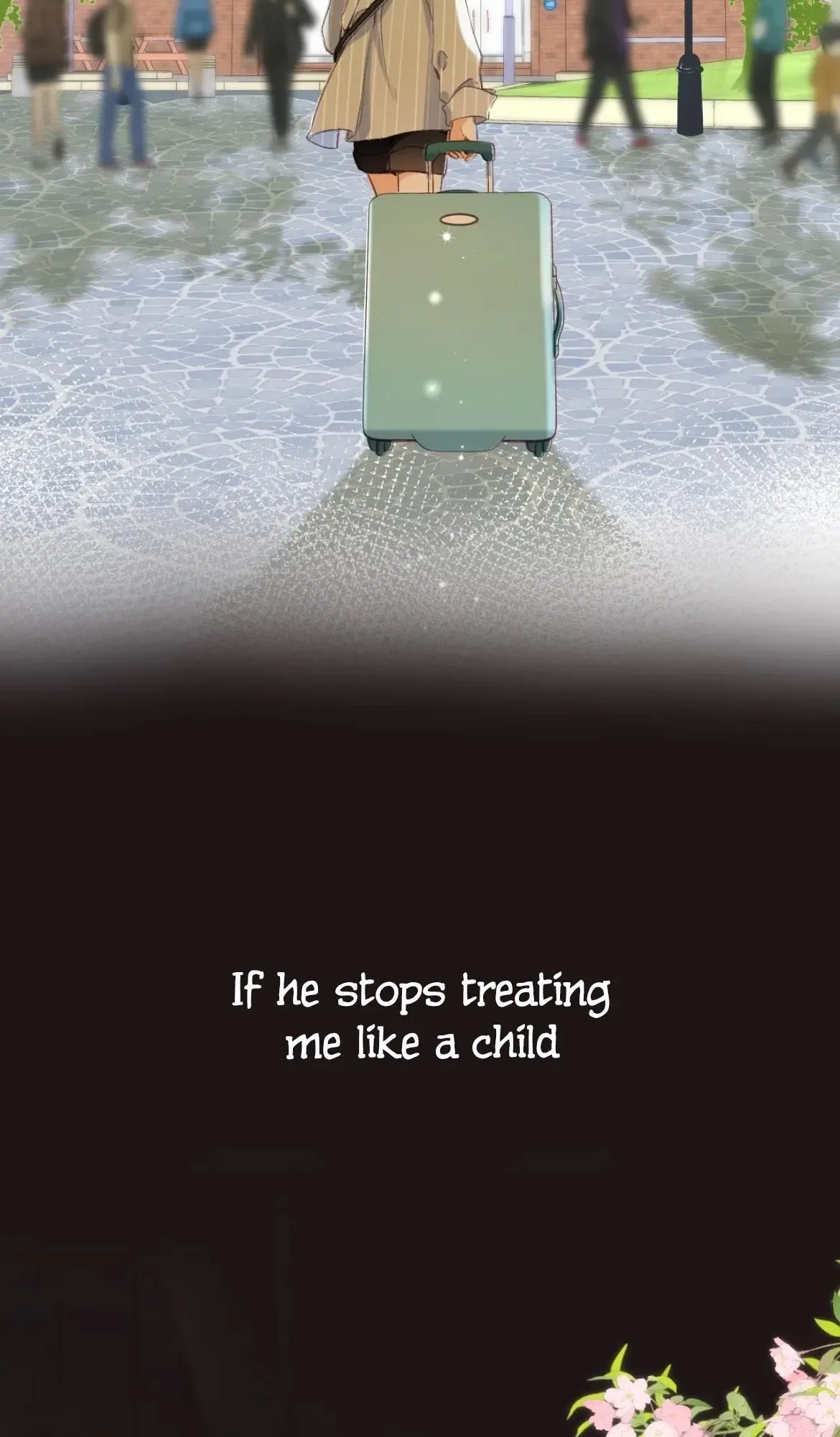Hidden Love: Can Chapter 46.9 page 13